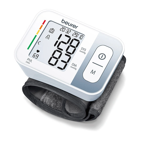 Beurer BC 28 Wrist BP Monitor in Multan
