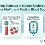 Managing Diabetes in Multan: Understanding Your HbA1c and Fasting Blood Sugar